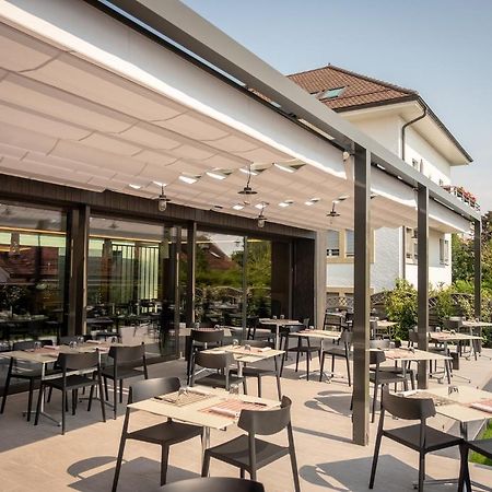 Trelex Auberge De La Tour מראה חיצוני תמונה