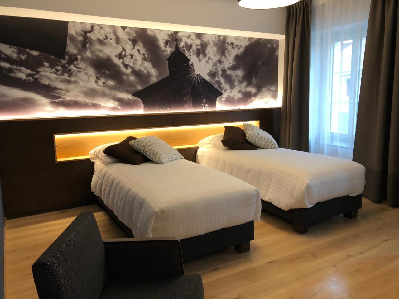 Trelex Auberge De La Tour מראה חיצוני תמונה