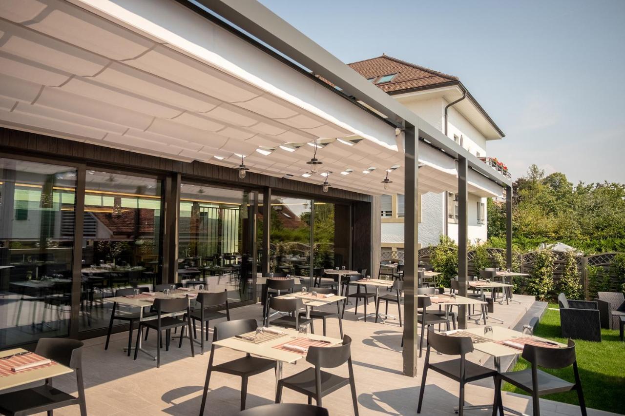 Trelex Auberge De La Tour מראה חיצוני תמונה